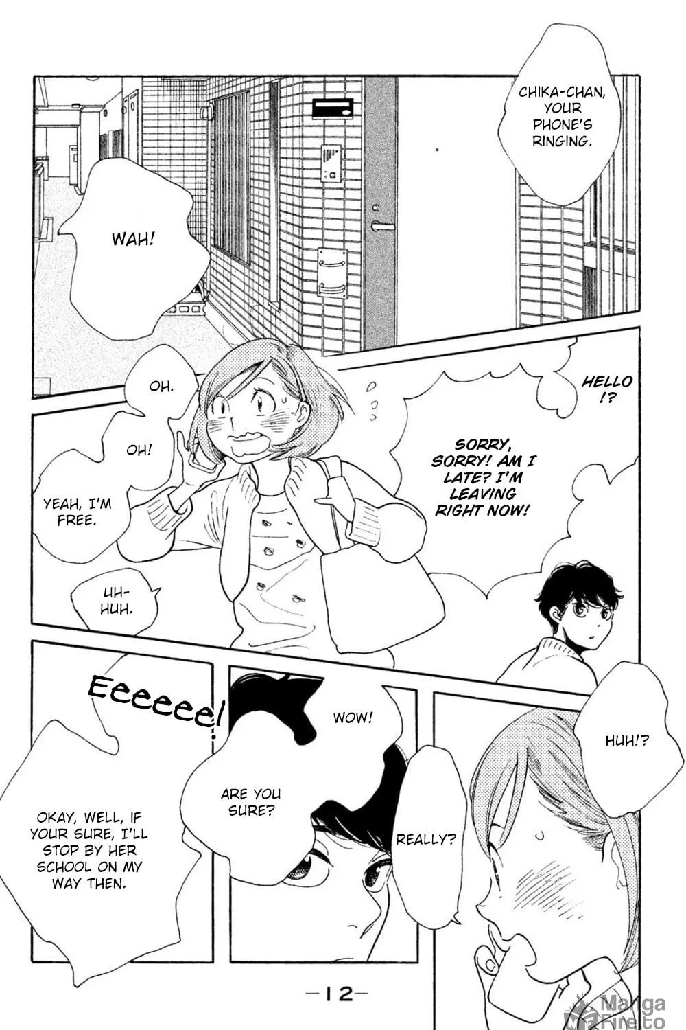 Read Koiiji: Love Glutton chapter 41 image 22 on Lezhin