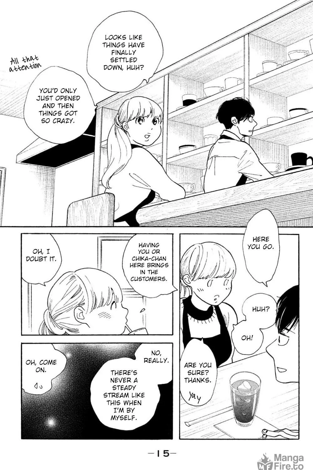 Read Koiiji: Love Glutton chapter 41 image 28 on Lezhin