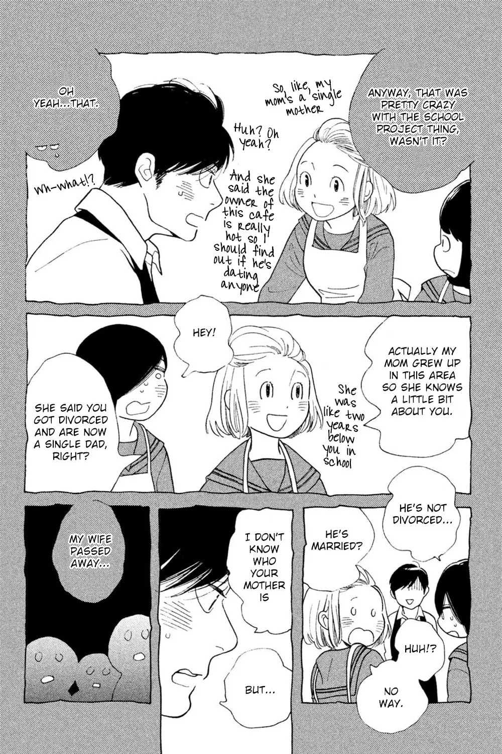 Read Koiiji: Love Glutton chapter 41 image 30 on Lezhin