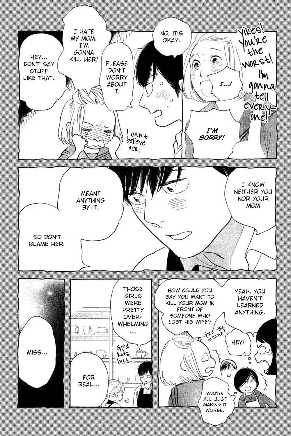 Read Koiiji: Love Glutton chapter 41 image 32 on Lezhin