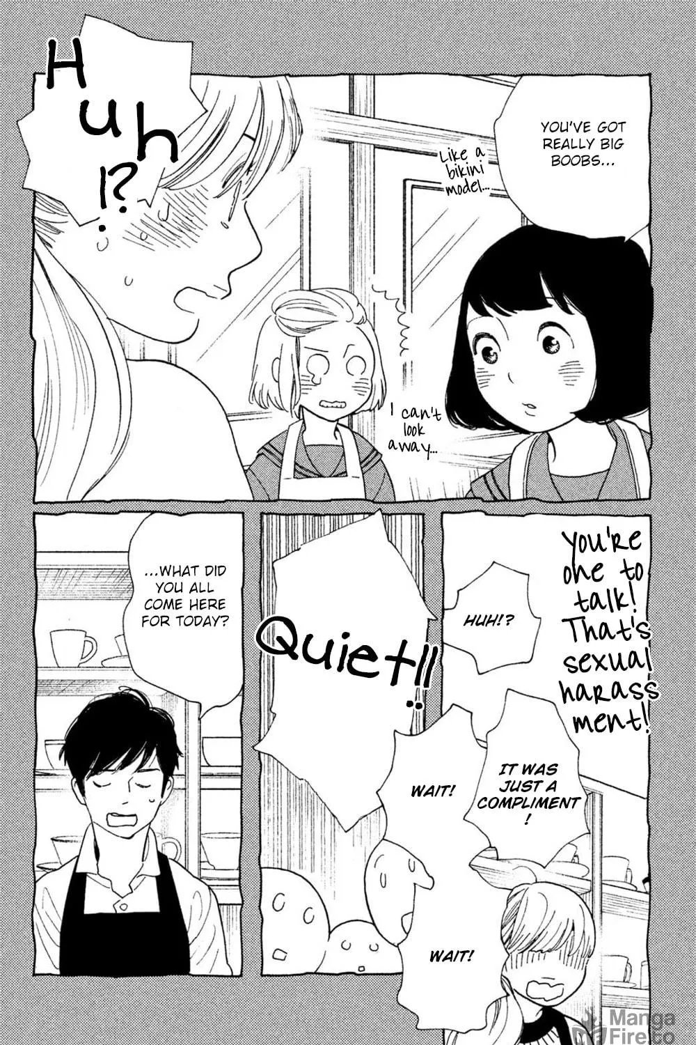 Read Koiiji: Love Glutton chapter 41 image 34 on Lezhin