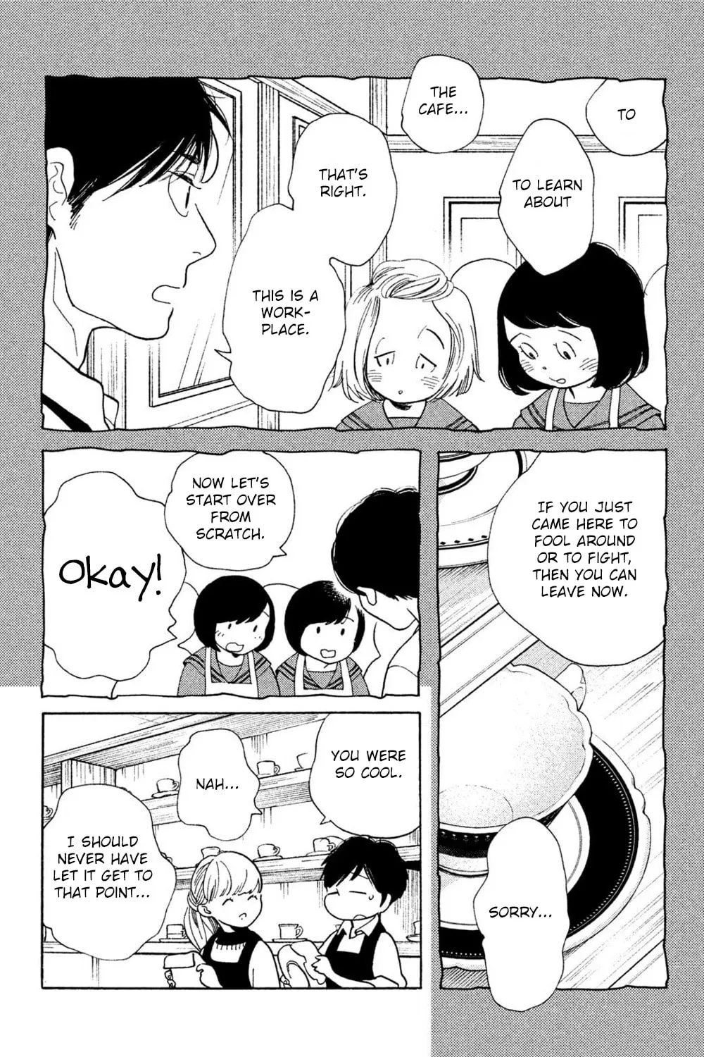 Read Koiiji: Love Glutton chapter 41 image 36 on Lezhin