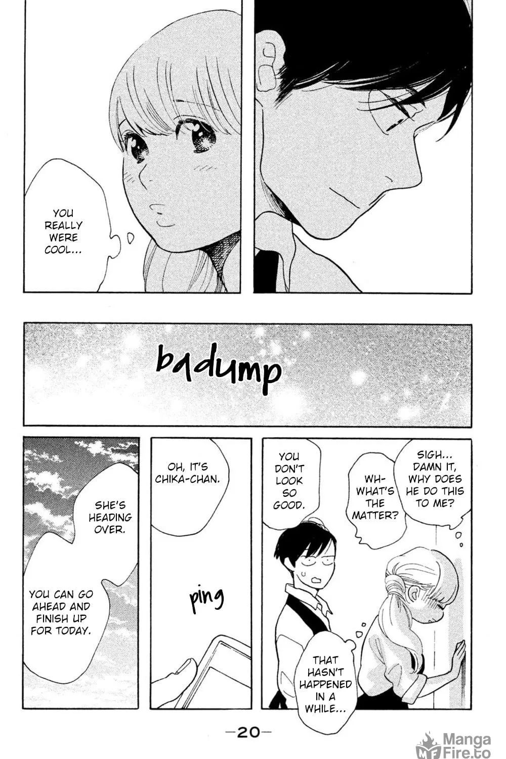 Read Koiiji: Love Glutton chapter 41 image 38 on Lezhin