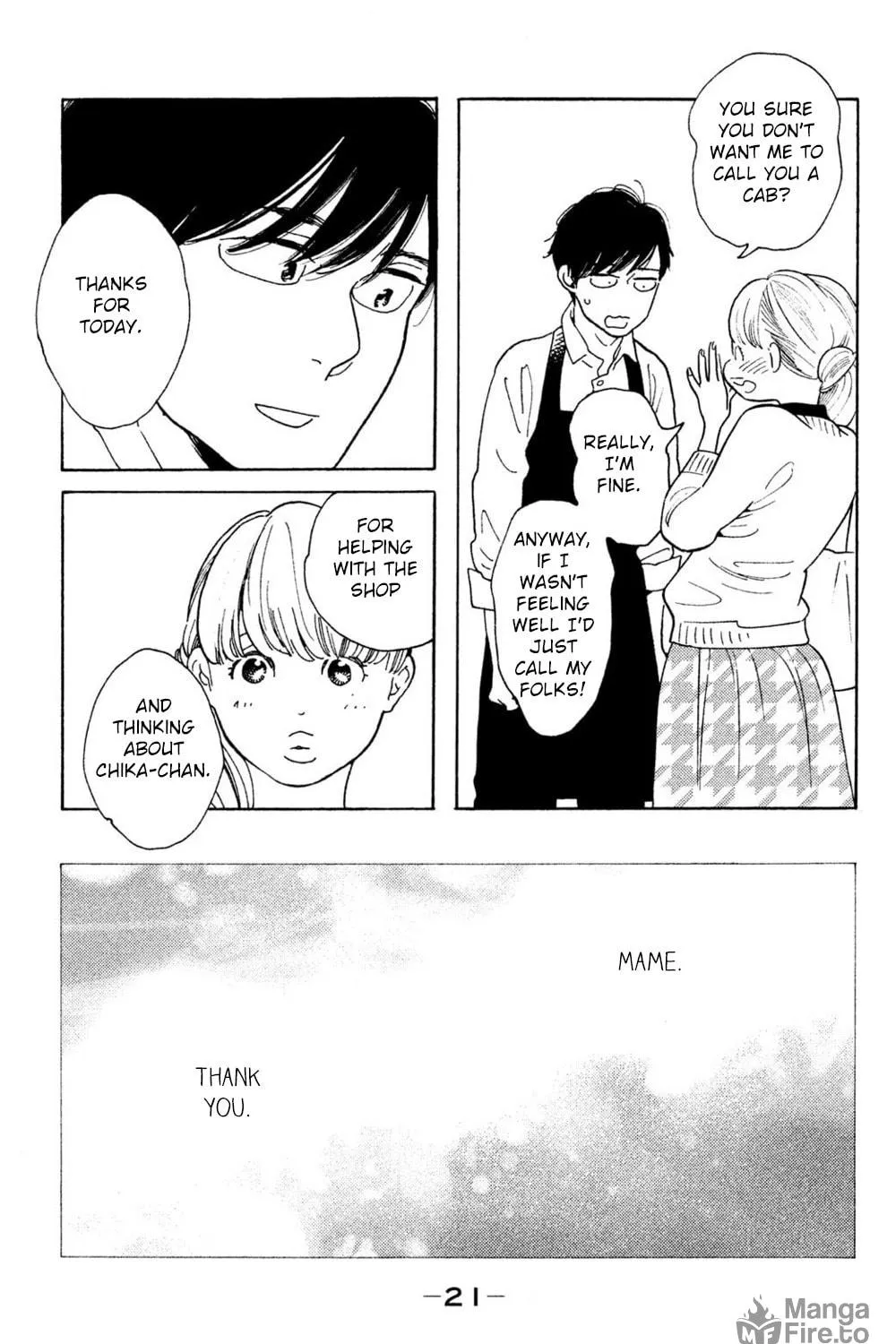 Read Koiiji: Love Glutton chapter 41 image 40 on Lezhin