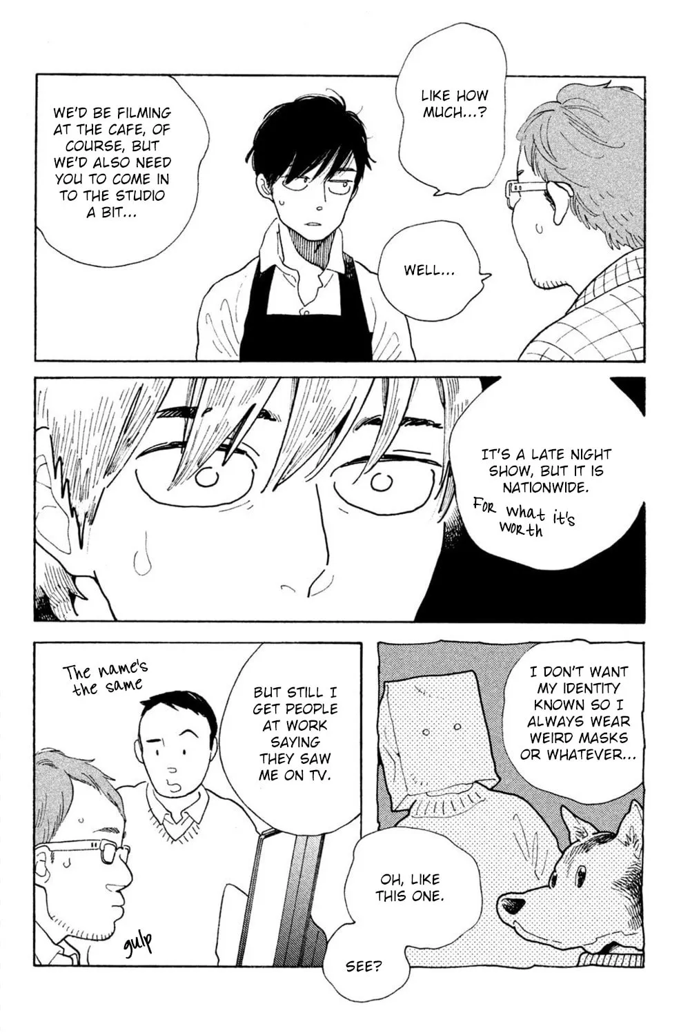 Read Koiiji: Love Glutton chapter 41 image 62 on Lezhin
