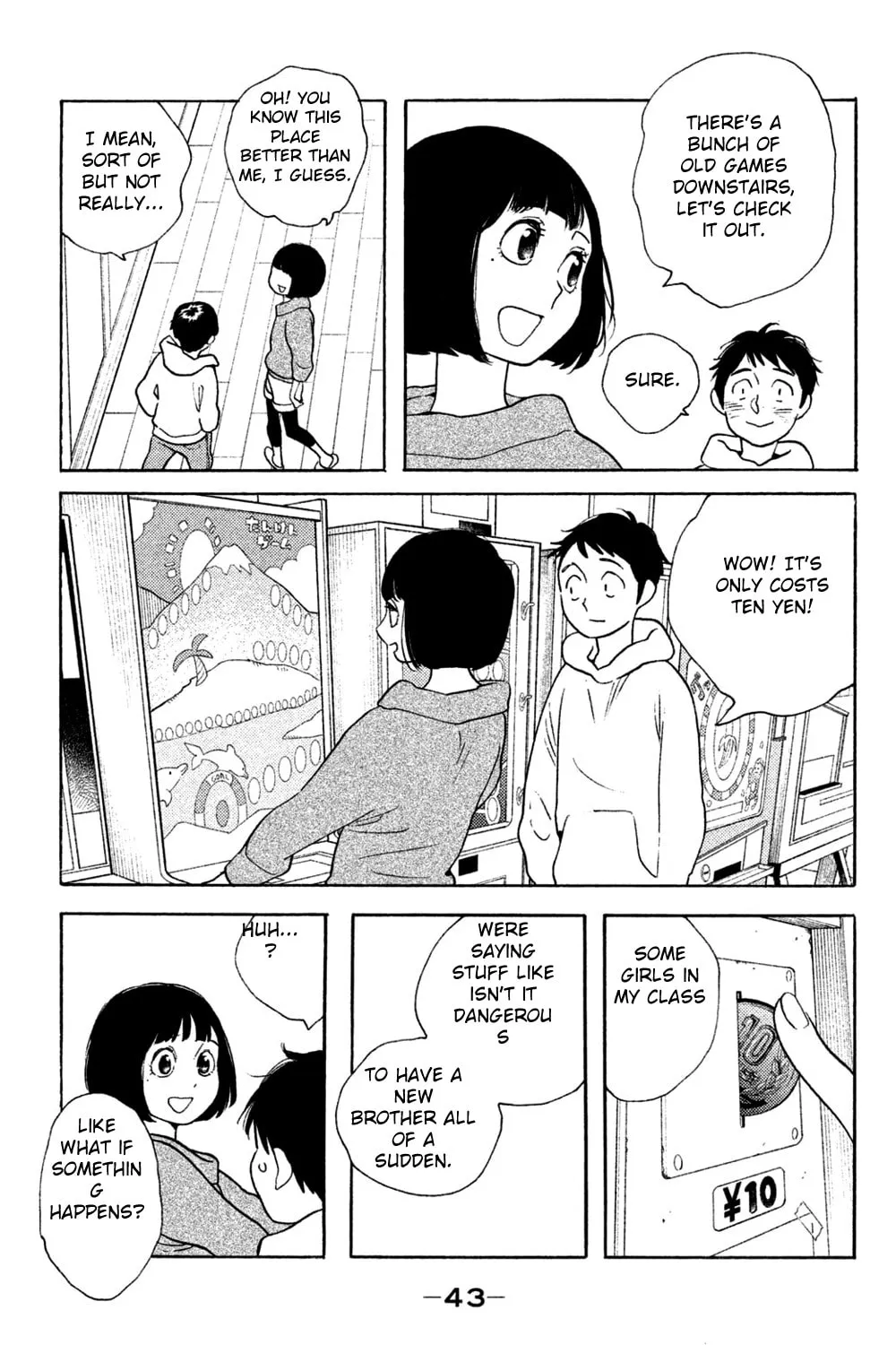 Read Koiiji: Love Glutton chapter 42 image 12 on Lezhin