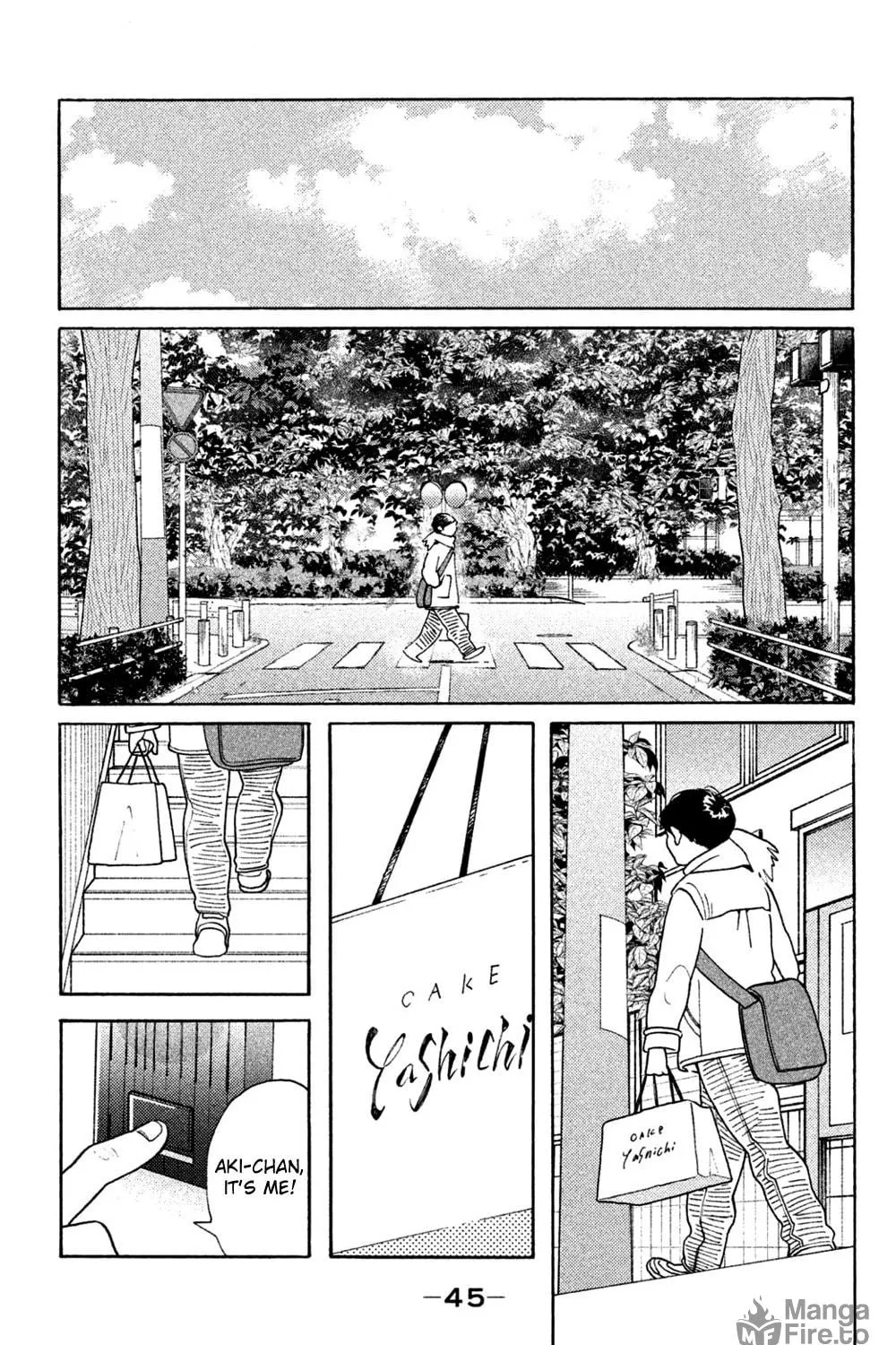 Read Koiiji: Love Glutton chapter 42 image 16 on Lezhin