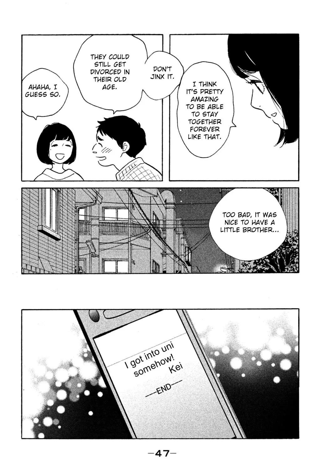 Read Koiiji: Love Glutton chapter 42 image 20 on Lezhin