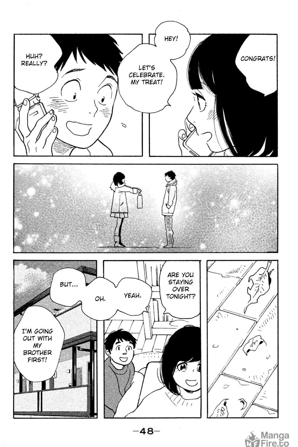 Read Koiiji: Love Glutton chapter 42 image 22 on Lezhin