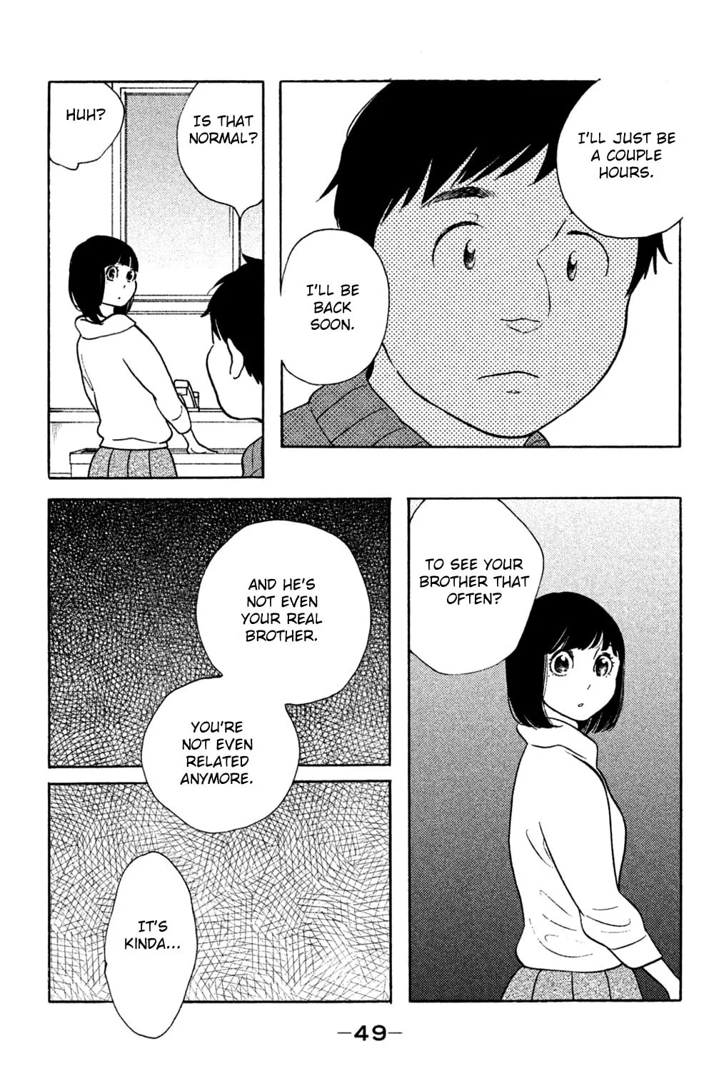 Read Koiiji: Love Glutton chapter 42 image 24 on Lezhin