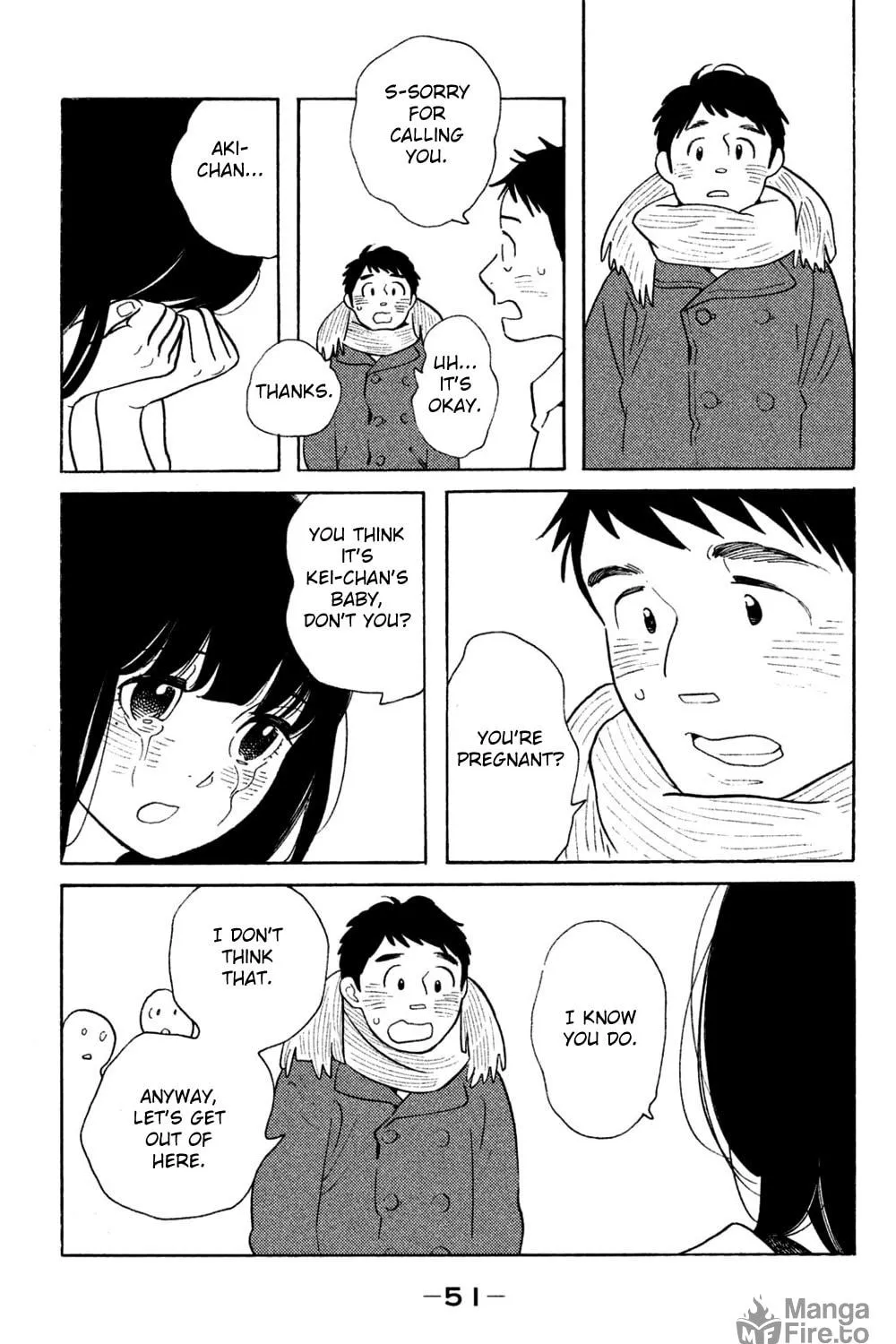 Read Koiiji: Love Glutton chapter 42 image 28 on Lezhin