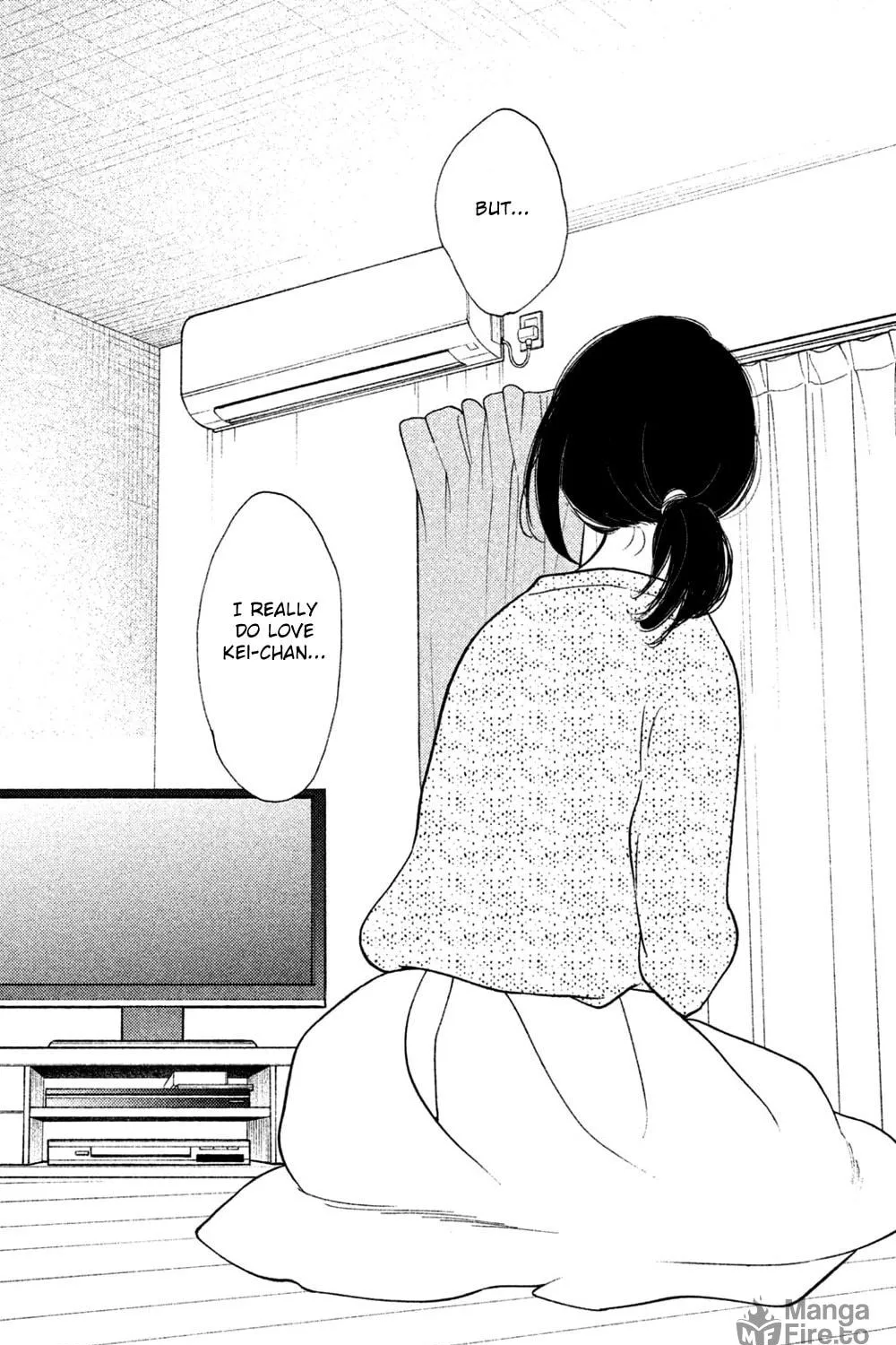 Read Koiiji: Love Glutton chapter 42 image 34 on Lezhin
