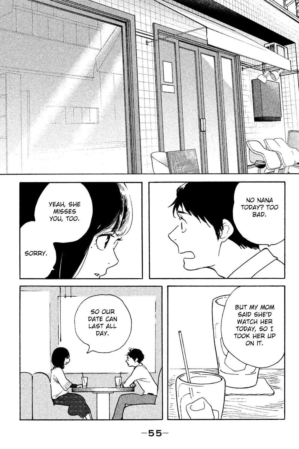 Read Koiiji: Love Glutton chapter 42 image 36 on Lezhin