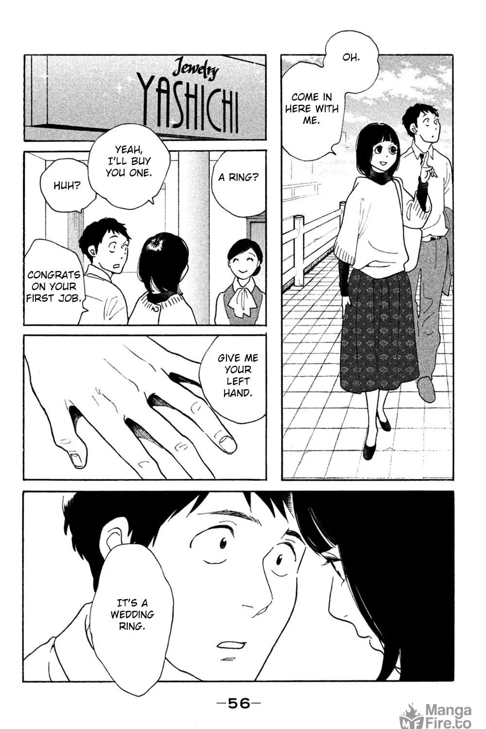 Read Koiiji: Love Glutton chapter 42 image 38 on Lezhin