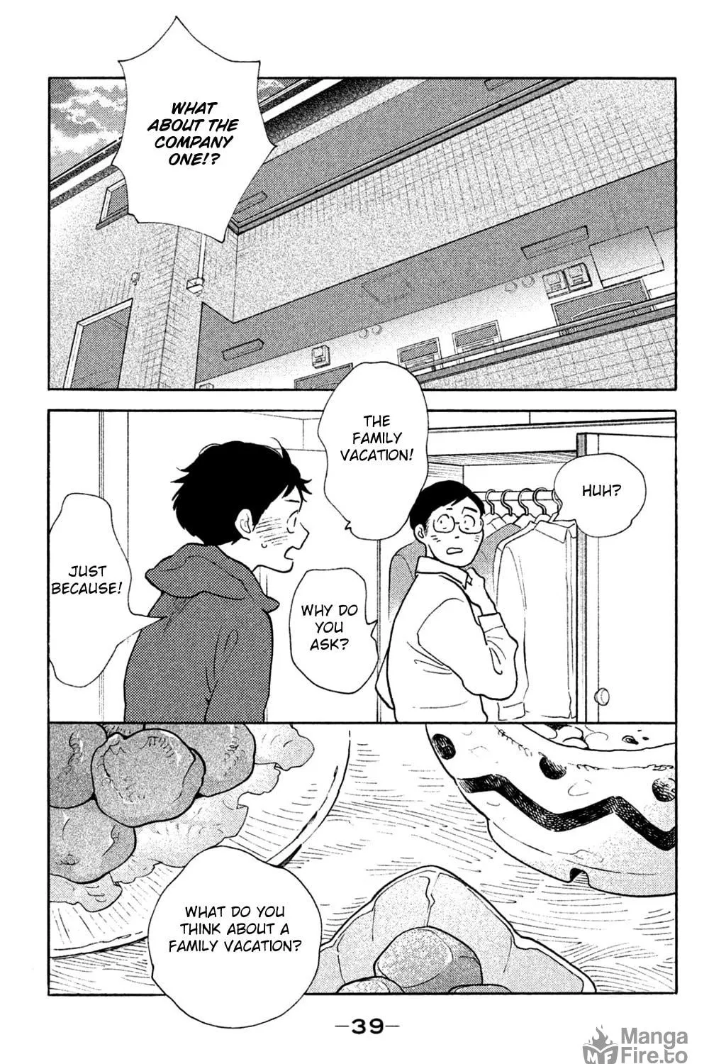 Read Koiiji: Love Glutton chapter 42 image 4 on Lezhin