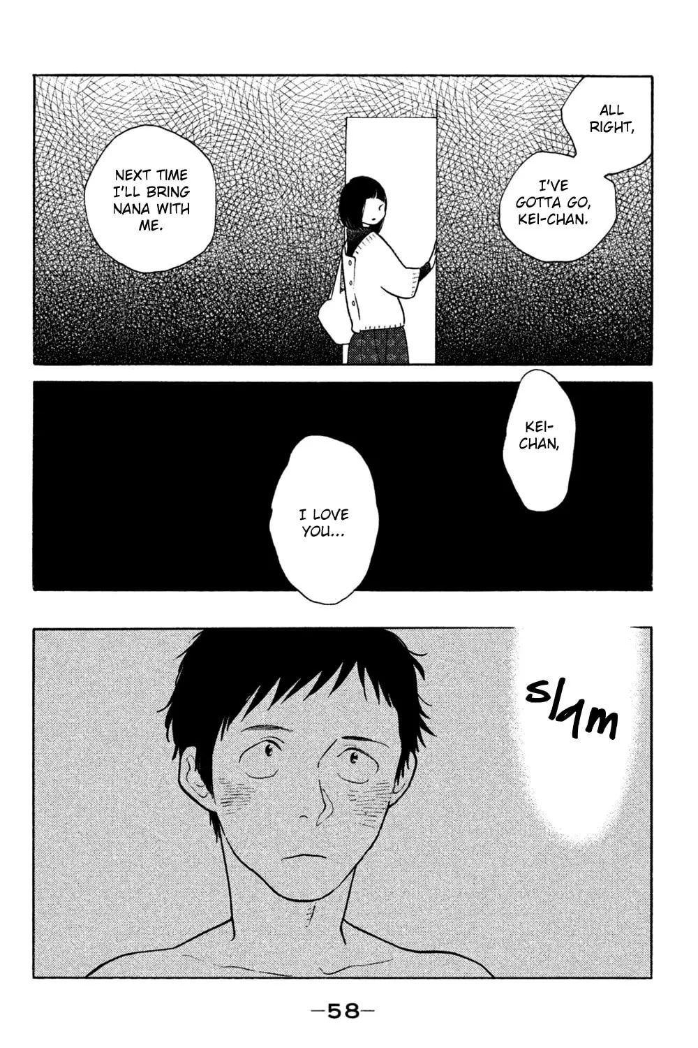 Read Koiiji: Love Glutton chapter 42 image 42 on Lezhin
