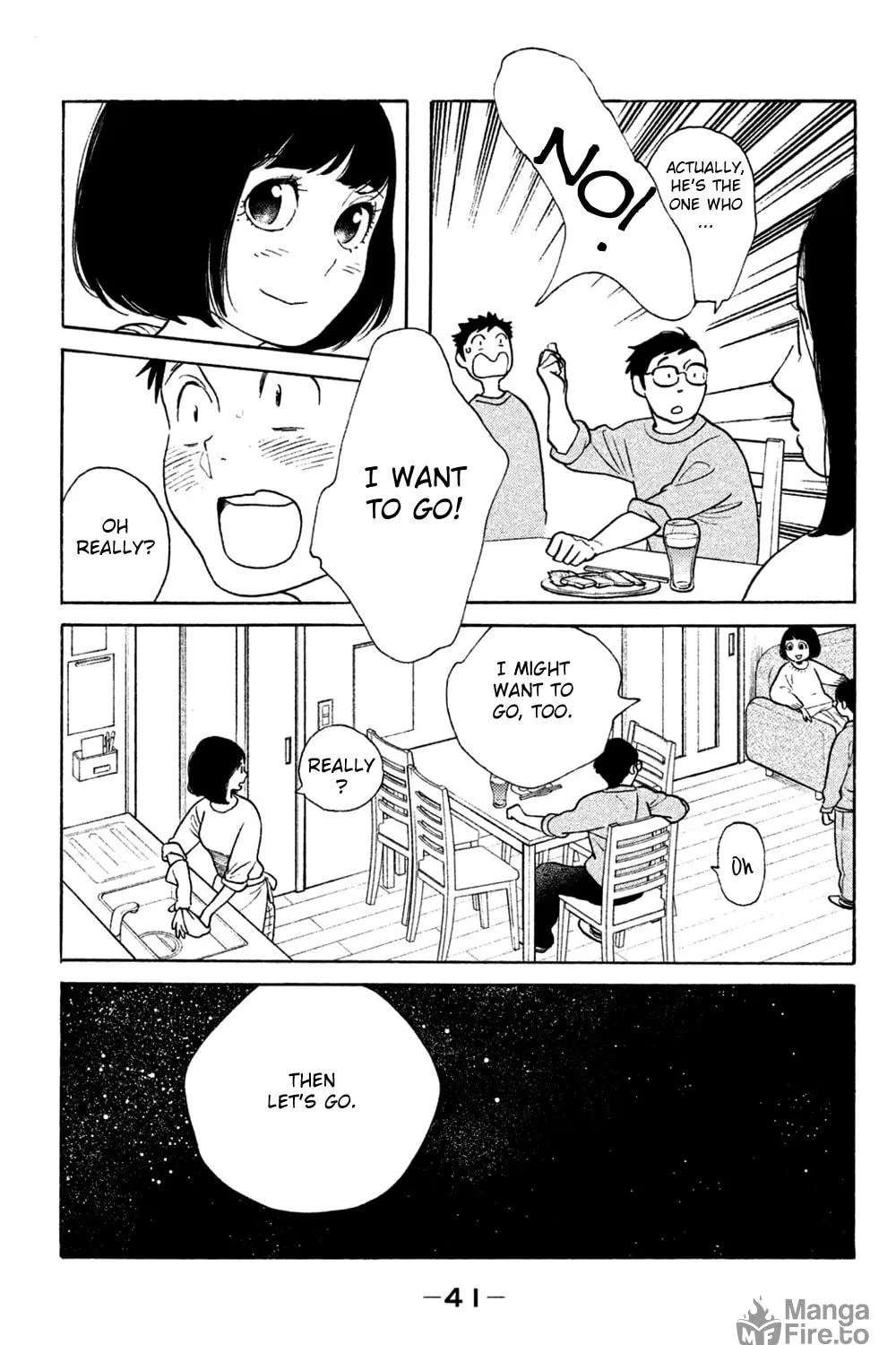 Read Koiiji: Love Glutton chapter 42 image 8 on Lezhin