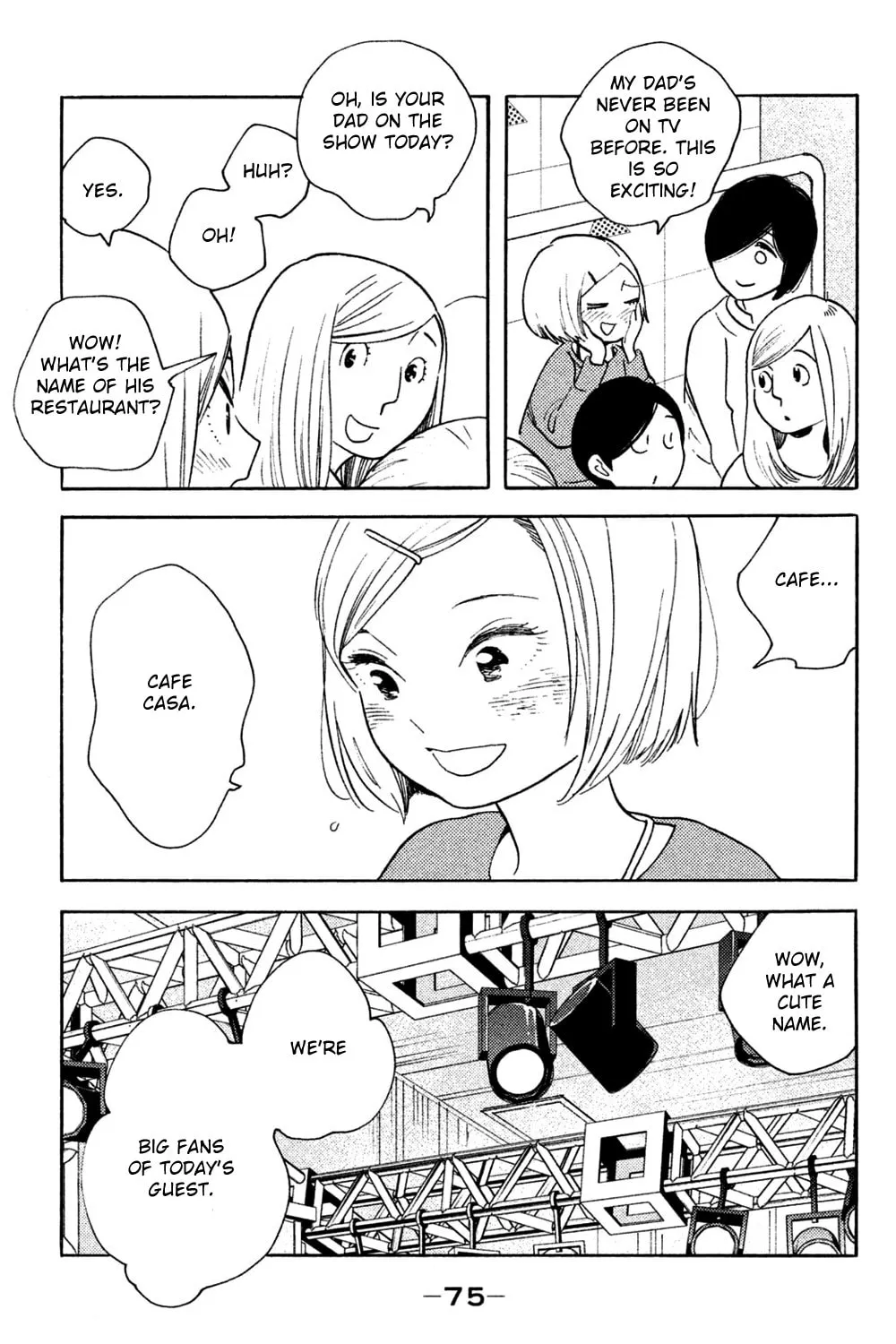 Read Koiiji: Love Glutton chapter 43 image 12 on Lezhin