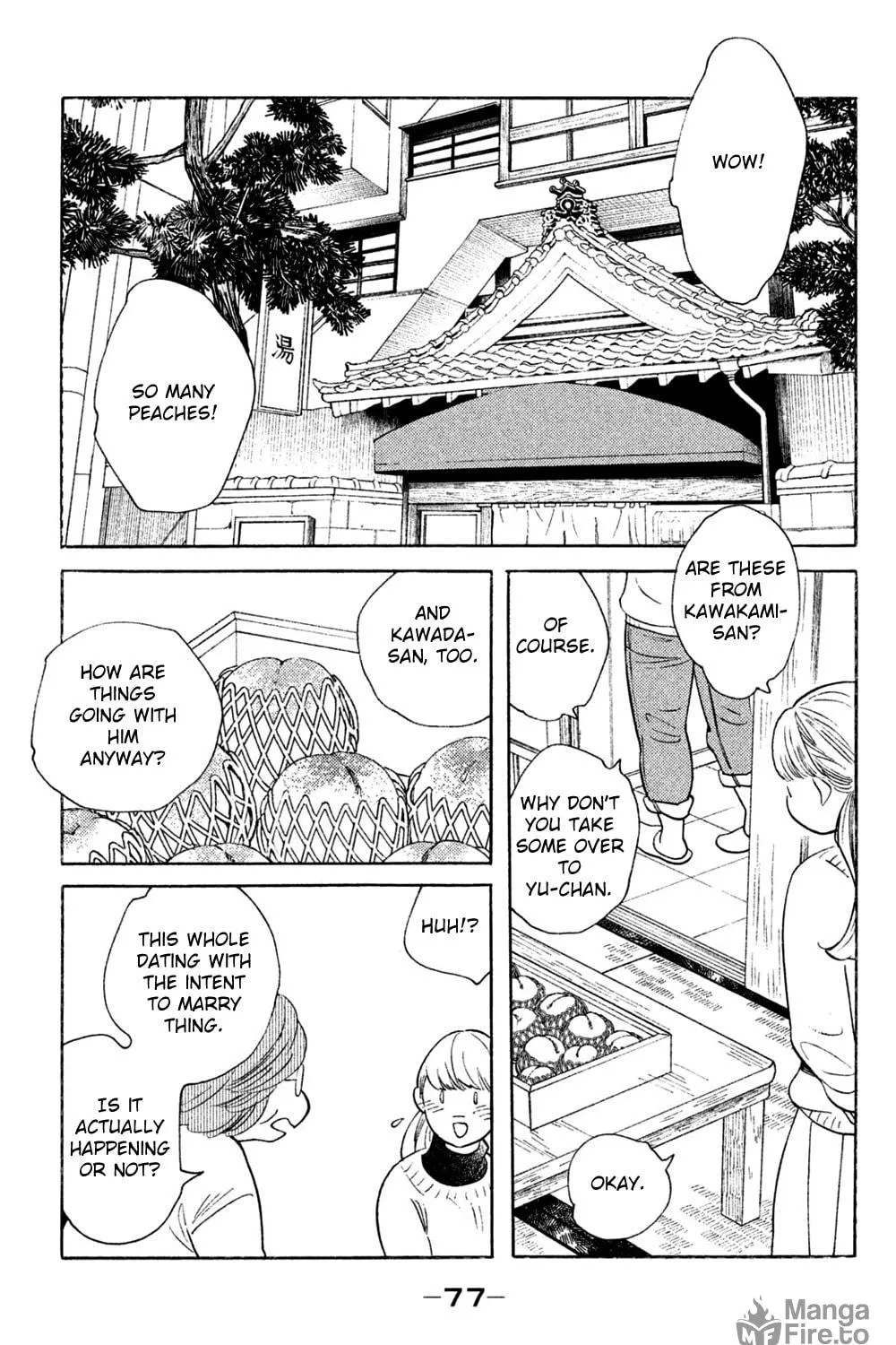 Read Koiiji: Love Glutton chapter 43 image 16 on Lezhin