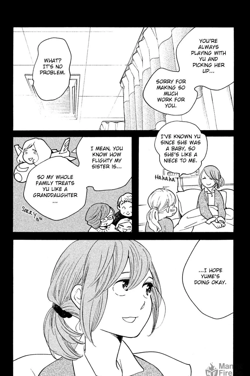 Read Koiiji: Love Glutton chapter 43 image 22 on Lezhin