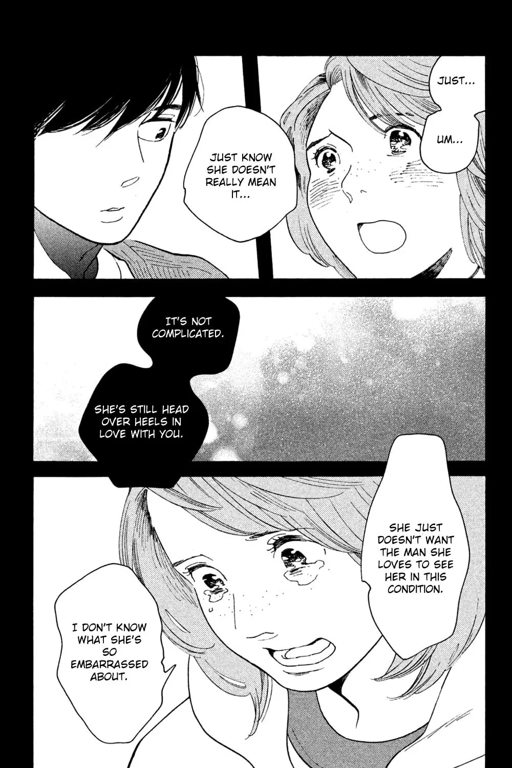 Read Koiiji: Love Glutton chapter 43 image 32 on Lezhin