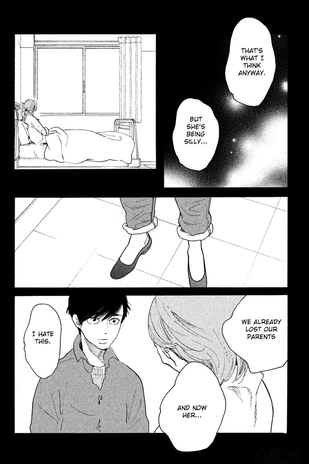 Read Koiiji: Love Glutton chapter 43 image 34 on Lezhin