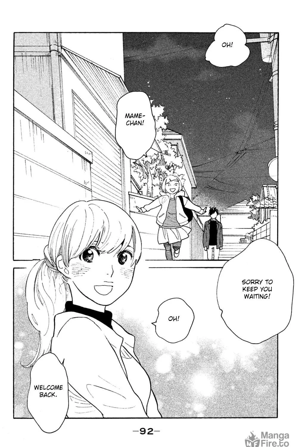 Read Koiiji: Love Glutton chapter 43 image 46 on Lezhin