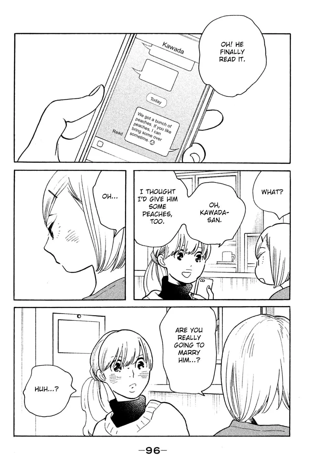 Read Koiiji: Love Glutton chapter 43 image 54 on Lezhin