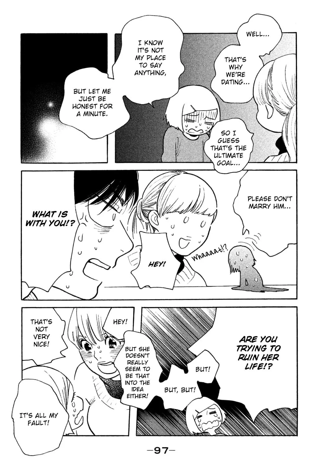Read Koiiji: Love Glutton chapter 43 image 56 on Lezhin