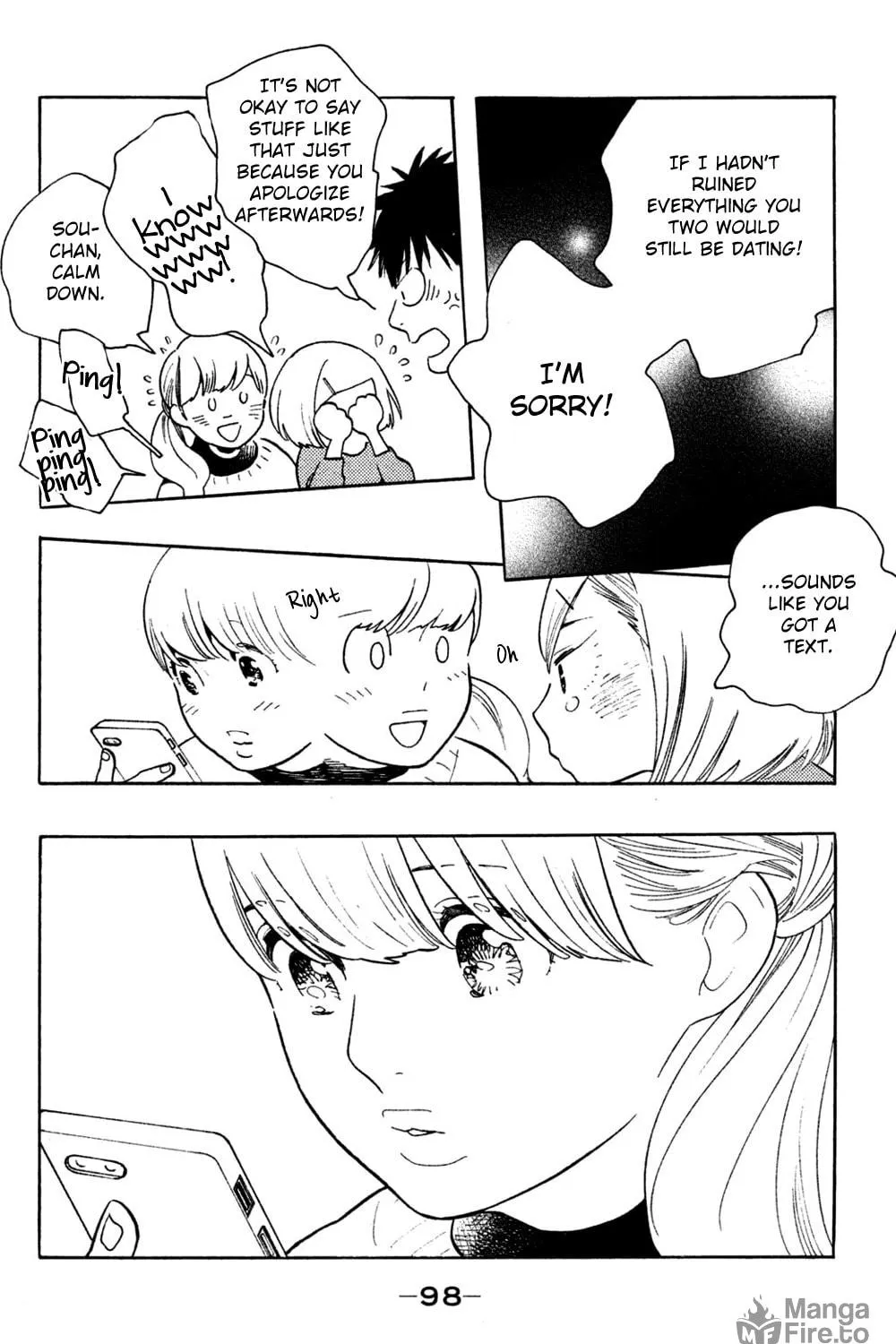 Read Koiiji: Love Glutton chapter 43 image 58 on Lezhin