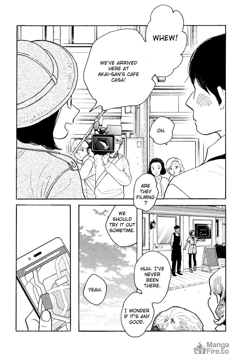Read Koiiji: Love Glutton chapter 43 image 8 on Lezhin