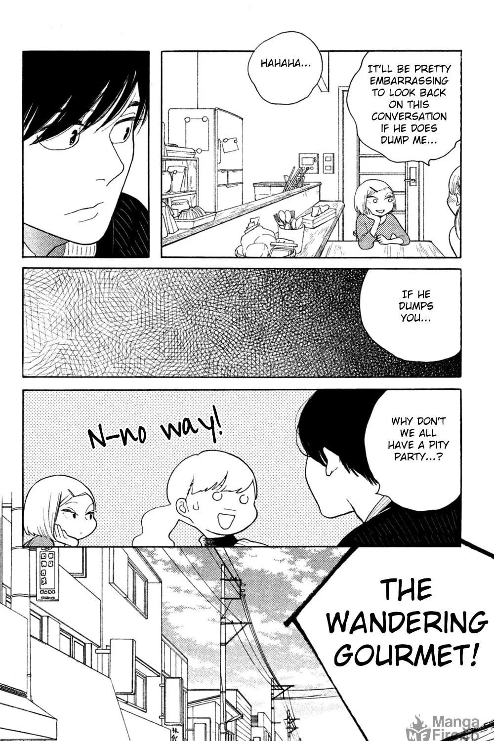 Read Koiiji: Love Glutton chapter 44 image 18 on Lezhin