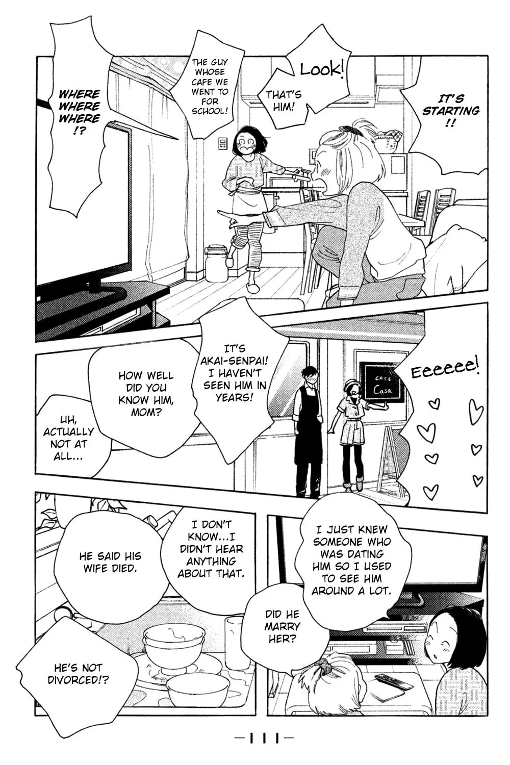 Read Koiiji: Love Glutton chapter 44 image 20 on Lezhin