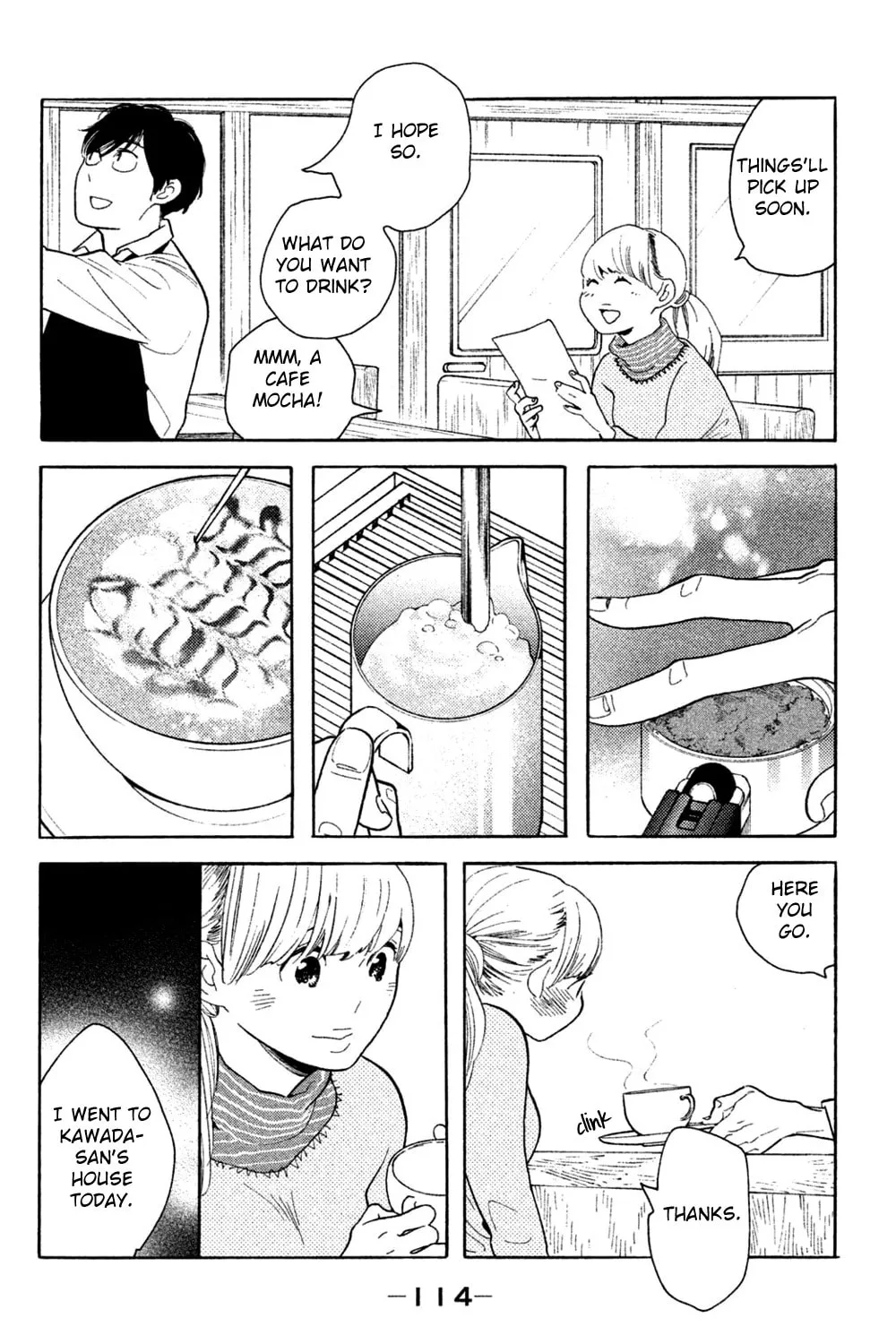 Read Koiiji: Love Glutton chapter 44 image 26 on Lezhin