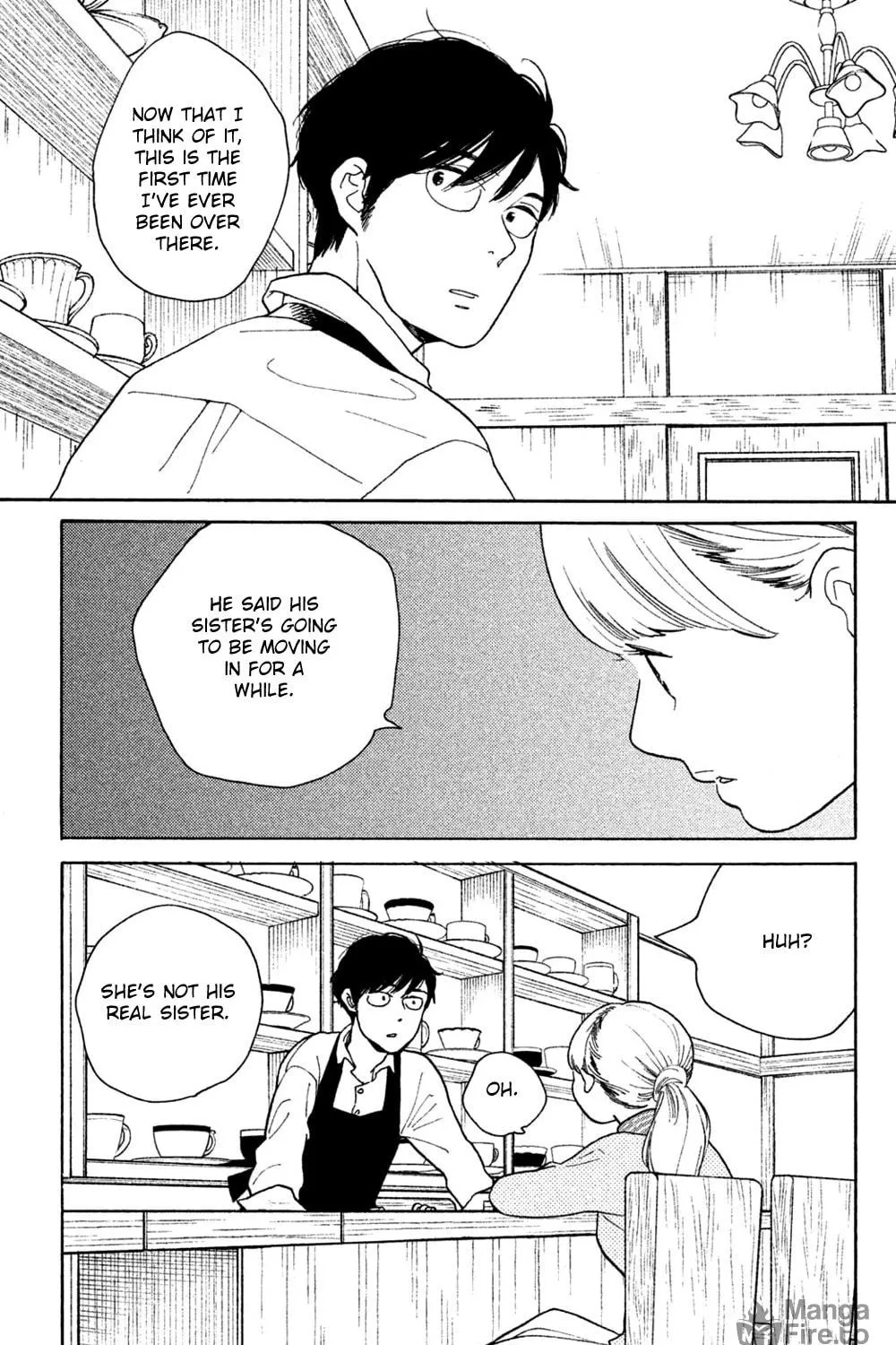 Read Koiiji: Love Glutton chapter 44 image 28 on Lezhin