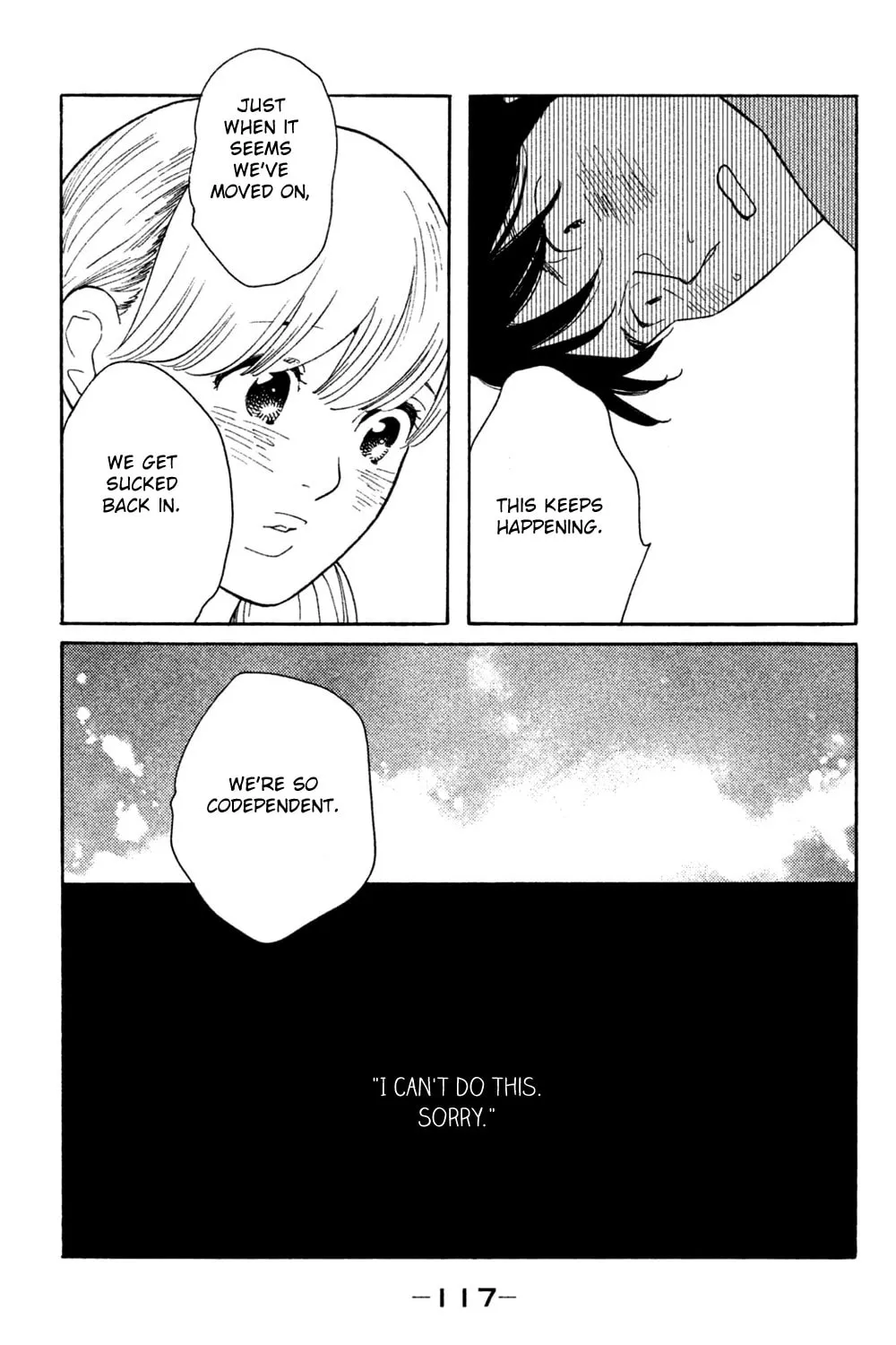 Read Koiiji: Love Glutton chapter 44 image 32 on Lezhin