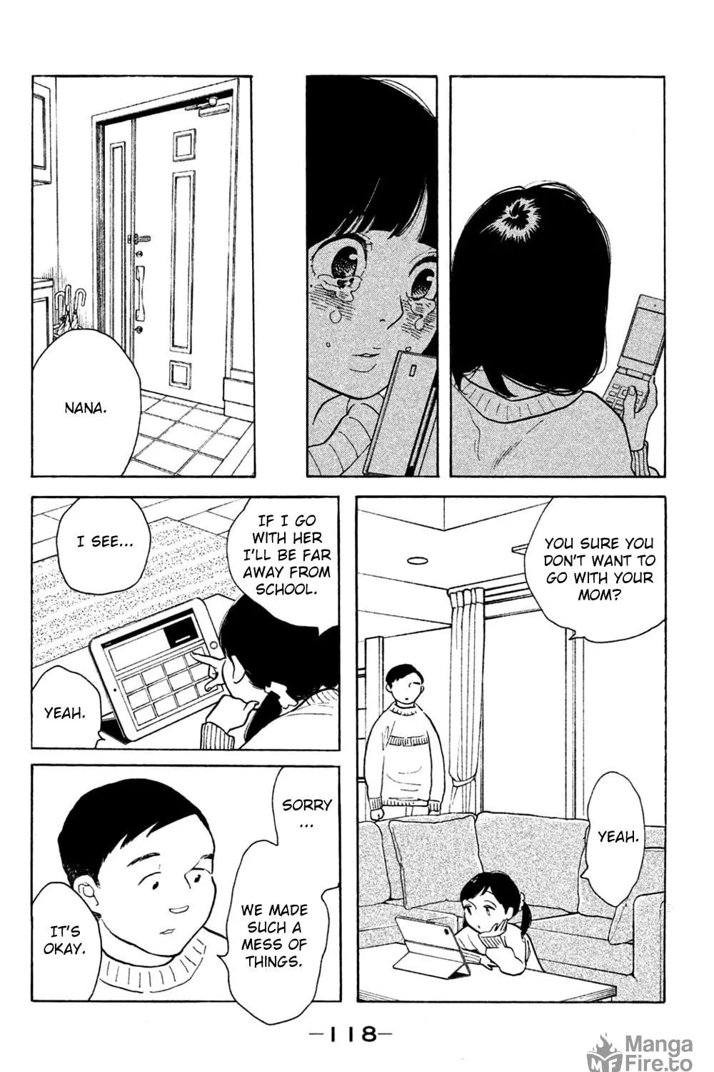 Read Koiiji: Love Glutton chapter 44 image 34 on Lezhin
