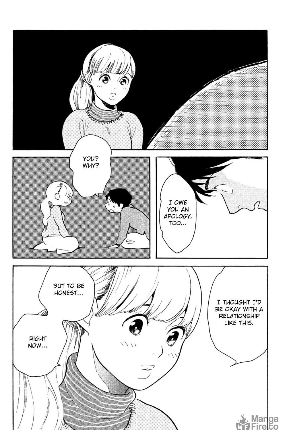 Read Koiiji: Love Glutton chapter 44 image 38 on Lezhin