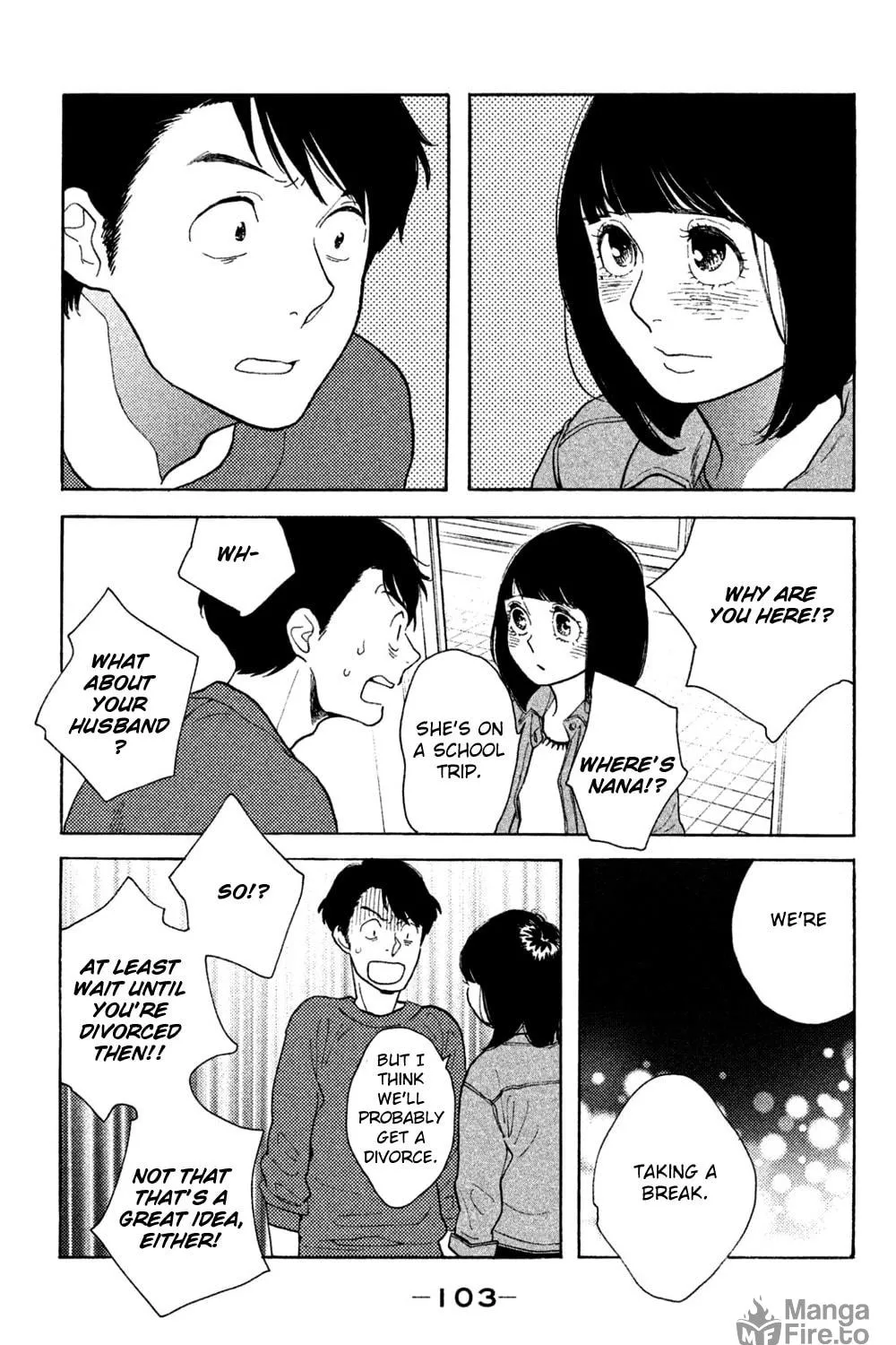 Read Koiiji: Love Glutton chapter 44 image 4 on Lezhin