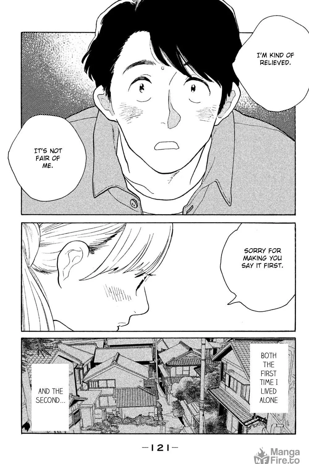 Read Koiiji: Love Glutton chapter 44 image 40 on Lezhin