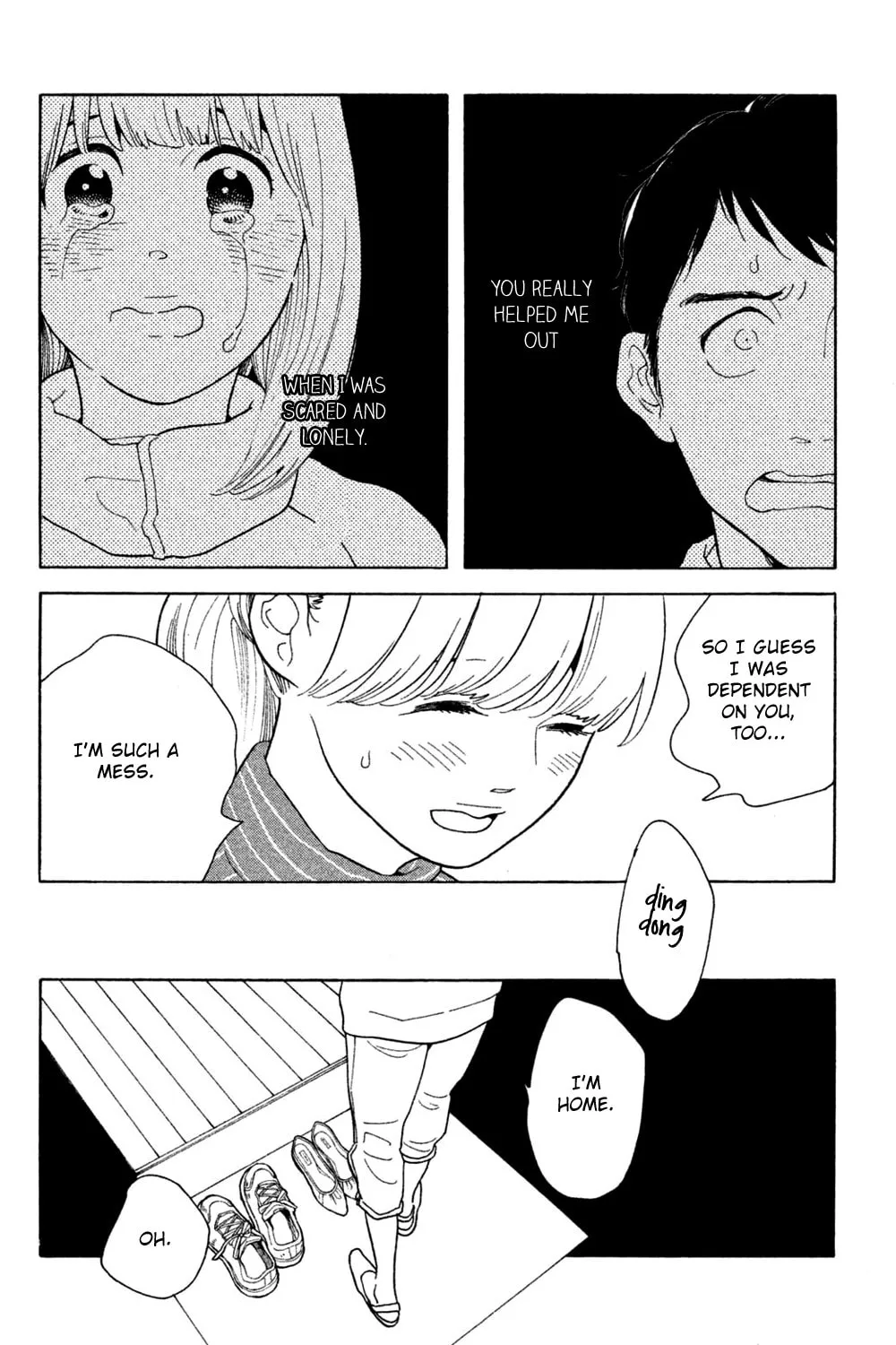 Read Koiiji: Love Glutton chapter 44 image 42 on Lezhin