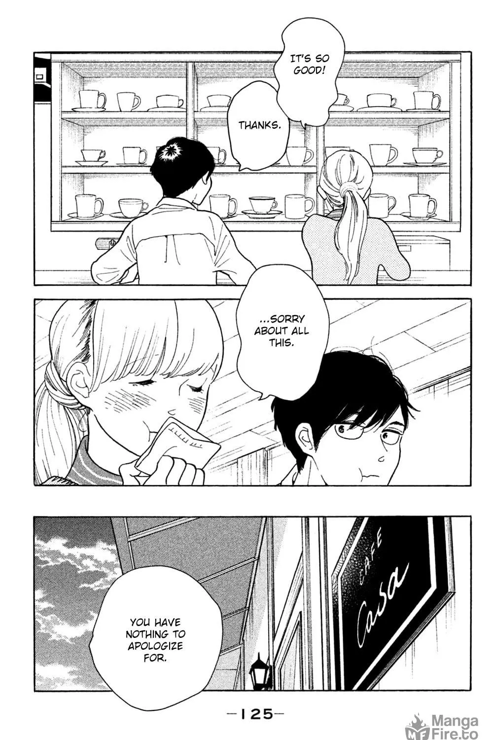 Read Koiiji: Love Glutton chapter 44 image 48 on Lezhin