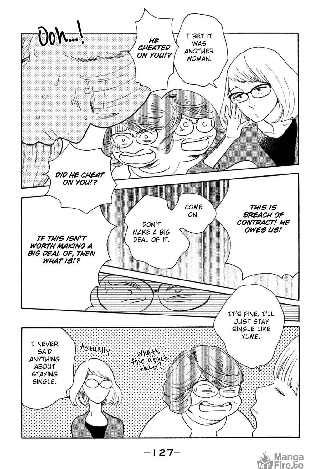Read Koiiji: Love Glutton chapter 44 image 52 on Lezhin