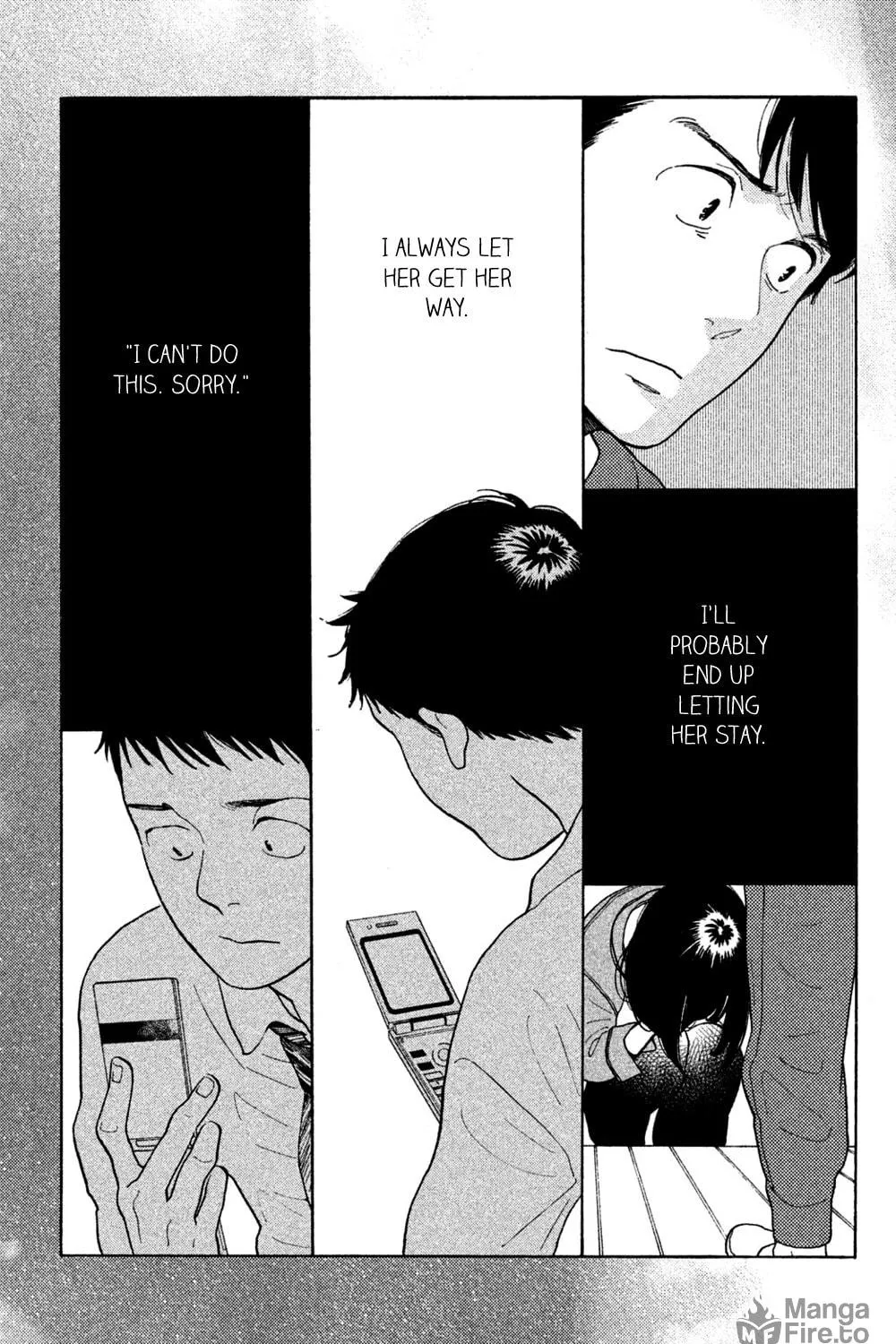 Read Koiiji: Love Glutton chapter 44 image 8 on Lezhin