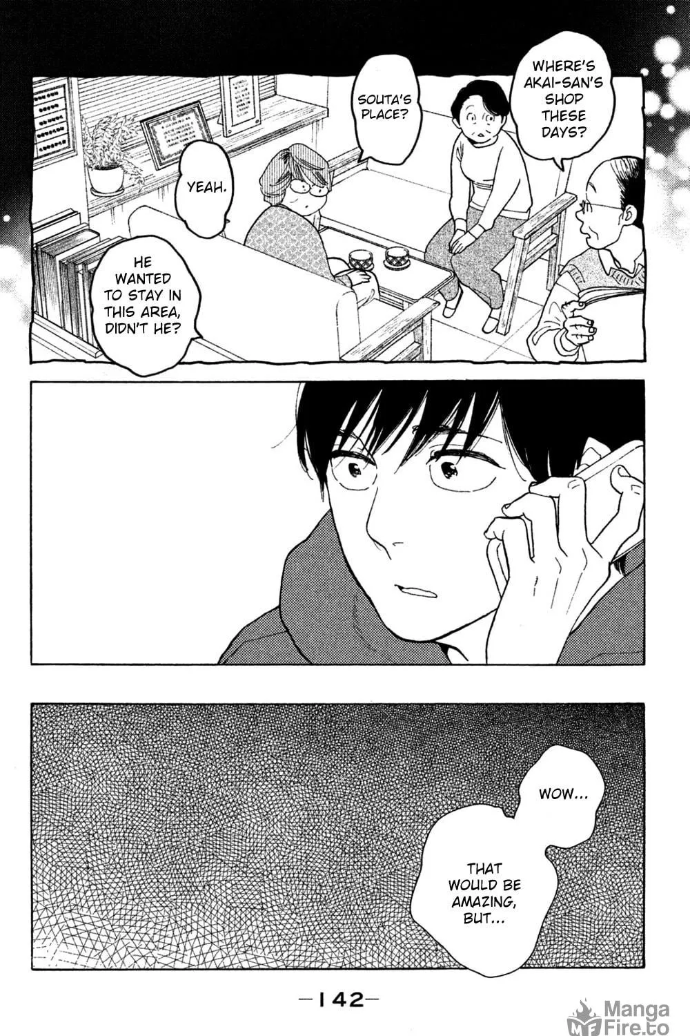 Read Koiiji: Love Glutton chapter 45 image 18 on Lezhin