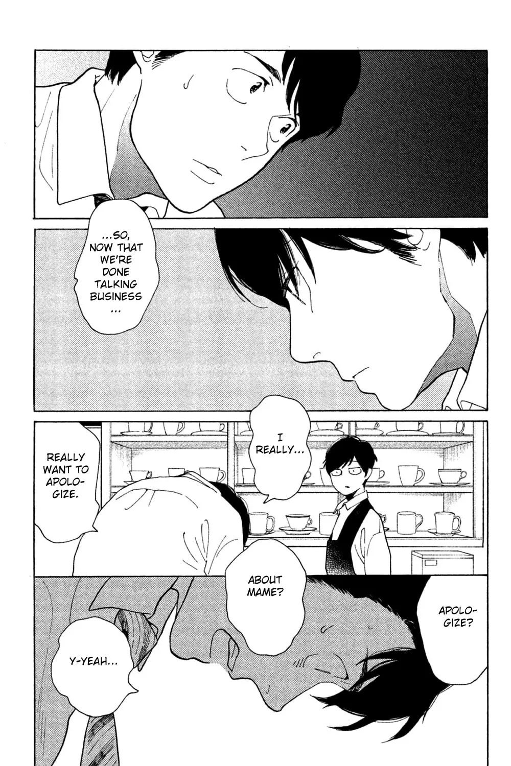 Read Koiiji: Love Glutton chapter 45 image 24 on Lezhin