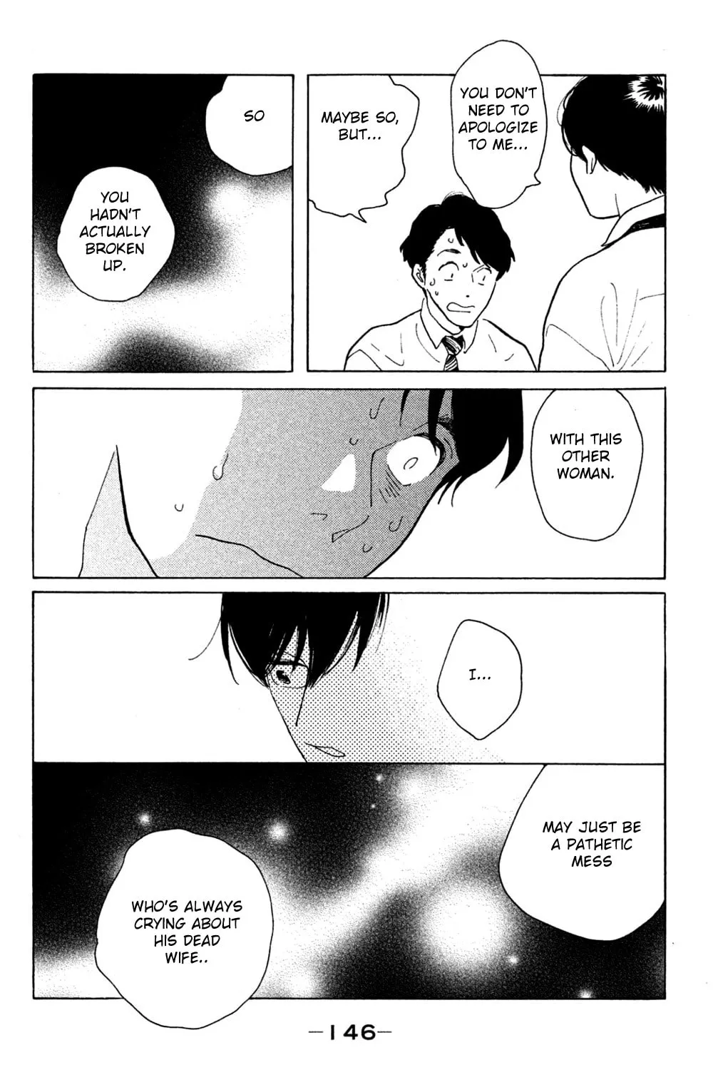 Read Koiiji: Love Glutton chapter 45 image 26 on Lezhin