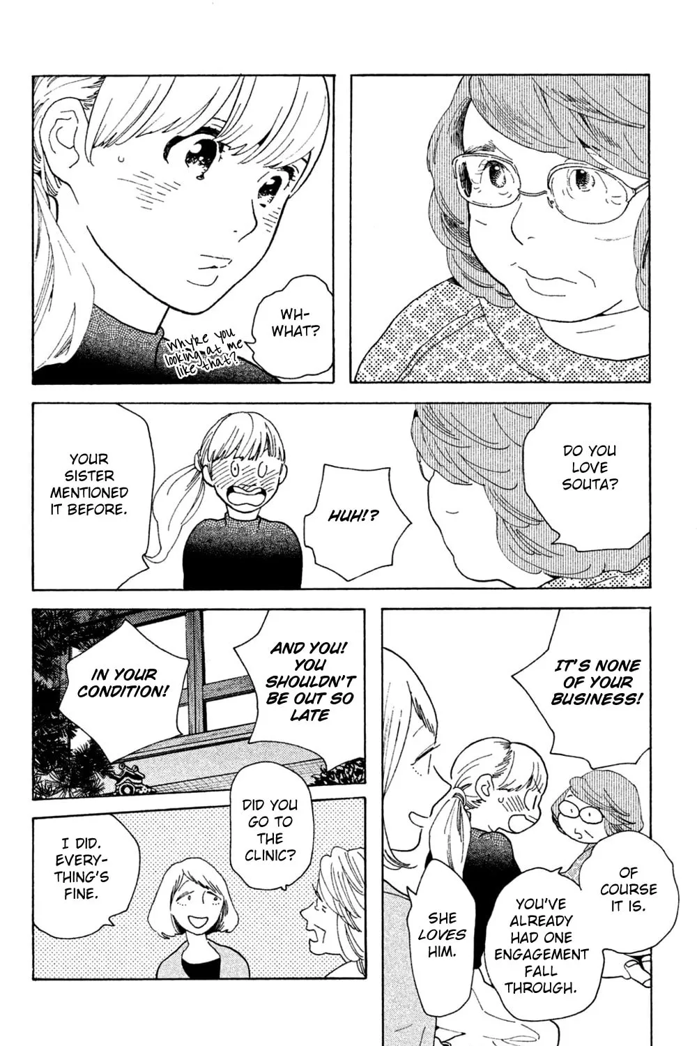 Read Koiiji: Love Glutton chapter 45 image 42 on Lezhin