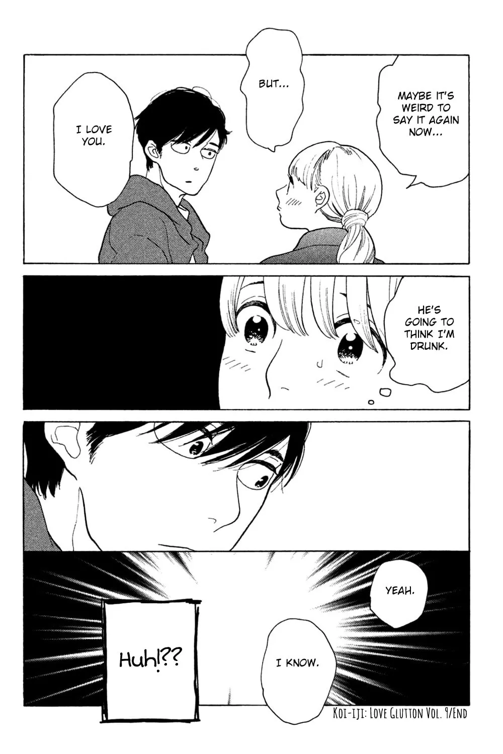 Read Koiiji: Love Glutton chapter 45 image 62 on Lezhin