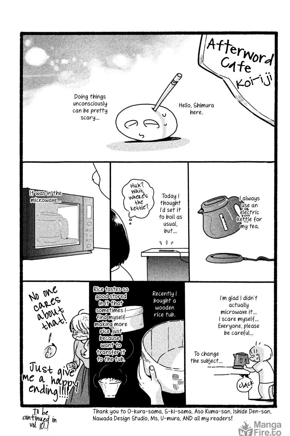 Read Koiiji: Love Glutton chapter 45 image 64 on Lezhin